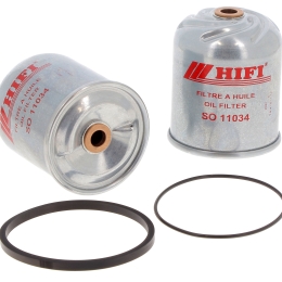 Filtr oleju dla DAF 75 CF 250