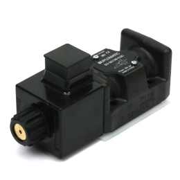 Rozdzielacz (elektrozawór NG 10) DL5-SA2/10N-D12K1 12VDC (cewka x 1) Compact 320bar. 125l/min Duplomatic