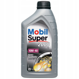 MOBIL SUPER 2000 10W40 1L