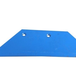 Lemiesz lewy 16" Overum Vulcan pasuje śruba M12X35NOS - 2 szt.