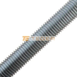 Pręt gwintowany M16 x 1000mm kl.8.8 DIN 975 ocynkowany TEGER (sprzedawane po 5)