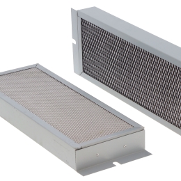 Filtr kabinowy NOT CERTIFIED EN15695 dla SEGUIP SPACER 2500 R