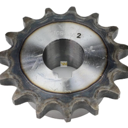 Koło łańcuchowe, hartowane 10B1 (R1 5/8) Z-45 otwór 30mm, Waryński