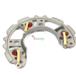 Prostownik kompletny alternatora EX257000 A120 Bizon EXPOM KWIDZYN eu