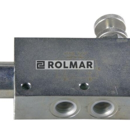 Regulator przepływu 1/2" przepustowość 85L