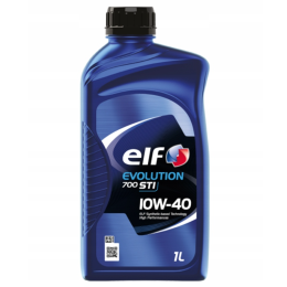 Olej silnikowy Elf Evolution 700 STI 1 l 10W-40