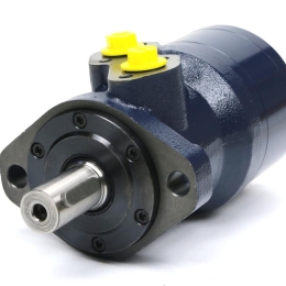 Silnik hydrauliczny orbitalny wzmacniany WMR-S 400 cm3/obr (100 bar / max.140 bar) Waryński