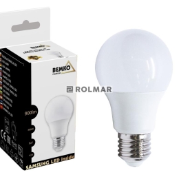 Żarówka LED (LED SAMSUNG) 230V E27 A60 9.5W 900LM 4000K barwa dzienna (sprzedawane po 10)