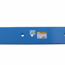 Płoza prawa/lewa 3411450 zastosowanie A48 Lemken stal borowa WARYŃSKI