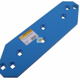 Płoza krótka prawa 3401860 zastosowanie WS2V Lemken stal borowa WARYŃSKI