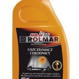 Uszczelniacz do chłodnicy Moje Auto 400ml