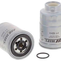 Filtr paliwa dla TRANSMANUT ETP 2004/L