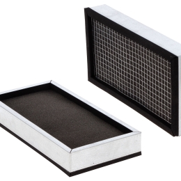 Filtr kabinowy NOT CERTIFIED EN15695 dla CASE QUANTUM 100 N