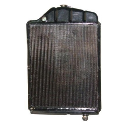Chłodnica miedziana n.typ boczne mocowanie (6-cylindrów) turbo C-385