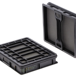 Filtr powietrza - bezpiecznik dla AMMANN ASC 110
