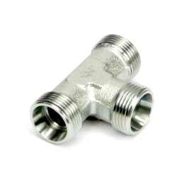 Trójnik hydrauliczny metryczny BBB M16x1.5 10L (XT) Waryński ( sprzedawane po 5 )