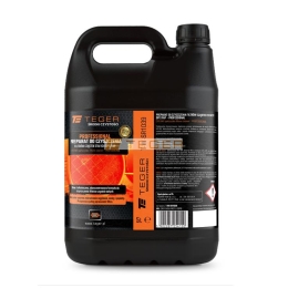 Preparat do czyszczenia filtrów cząstek stałych DPF/FAP - PROFESSIONAL, 5l, Teger