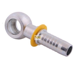 Zakucie hydrauliczne oczkowe RNM DN13 M20x1.5 Waryński ( sprzedawane po 10 )