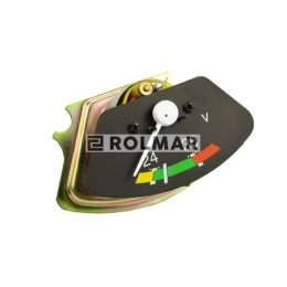 Wskaźnik woltomierz 37034009002 Bizon