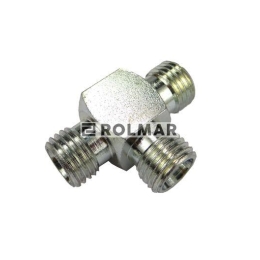 Trójnik BBB M14x1,5 08L