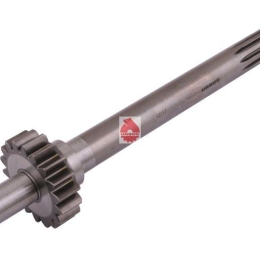 Wałek sprzęgłowy I-stopień gruby frez Z-18/10 964925M3 MF3 ORYGINAŁ URSUS