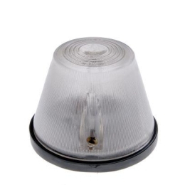 Lampa obrysowa biała wysoka D-47/D-50 Przyczepa