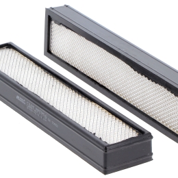 Filtr kabinowy NOT CERTIFIED EN15695 dla CASE QUANTUM 65 C
