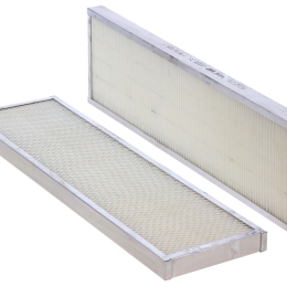 Filtr kabinowy NOT CERTIFIED EN15695 dla CASE CX 100