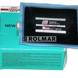 Łatka do opon radialna 125 TL Tip-Top
