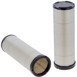 Filtr powietrza - bezpiecznik dla BRUKS 805 CT