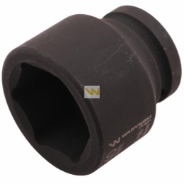 Nasadka udarowa sześciokątna 3/4". 49 mm. CrMo. DIN 3129. Waryński