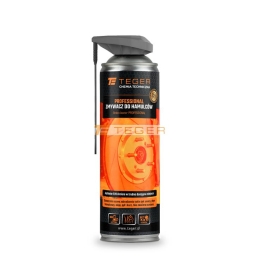 Zmywacz do hamulców PROFESSIONAL z aplikatorem EVO, 500ml, Teger