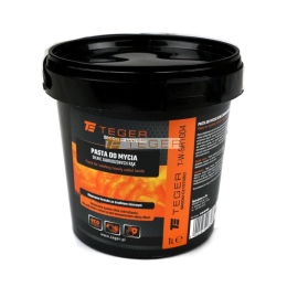 Pasta do mycia silnie zabrudzonych rąk 1l / TEGER