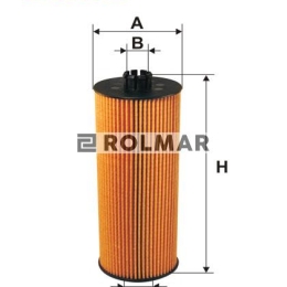 Filtr olejowy SO5242 92023E WO15-60X