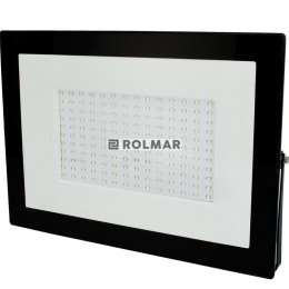 Naświetlacz, Lampa LED SMD 230V 100W 4000K 8720LM IP65 CZARNY