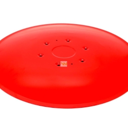 Talerz ślizgowy Kosiarka rotacyjna 1,85 m gr. 4 mm Waryński