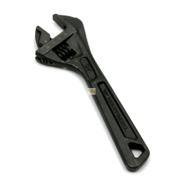 Klucz nastawny ze stali CrV 150 mm Waryński