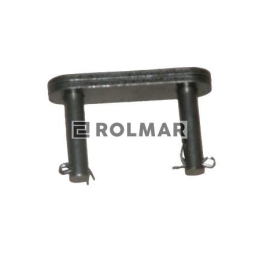 Zamek łańcucha przenośnika AZ24232 John Deere