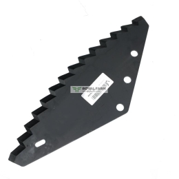 Nóż paszowozu uniwersalny otwór 19.5 mm Standard ROYAL FARM 