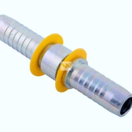 Zakucie hydrauliczne Łącznik węży DN25 Waryński ( sprzedawane po 2 )