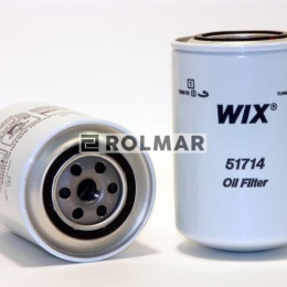 Filtr Oleju 51714 Wix