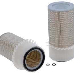 Filtr powietrza - główny dla HYUNDAI R 130 W 3