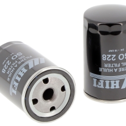 Filtr oleju dla ATLAS COPCO XAS 90 DD