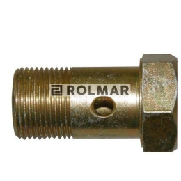 Złączka pompy hydraulicznej 972474 C-380/385