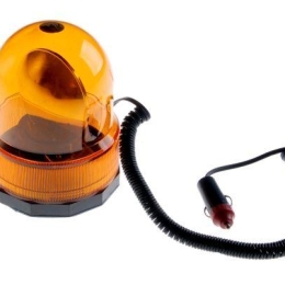 Lampa błyskowa 24V magnes + żarówka