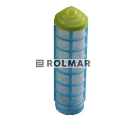 Wkład filtra zaworu sterującego zewnętrznego 47x160 mm Opryskiwacz ( sprzedawane po 3 )