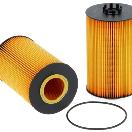 Filtr oleju dla VOLVO ABG TITAN P 8820 C
