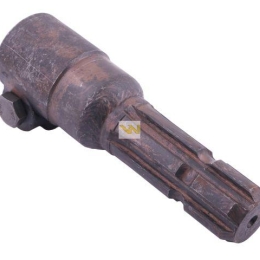Redukcja adapter na śrubę 1 1/8" 6 wpustów na wałek 1 3/8" 6 wpustów WARYŃSKI