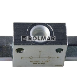 Zawór alternatywny 1/2" przepustowość 70L