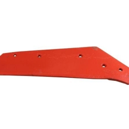 Lemiesz prawy 16"  Kverneland Vulcan pasuje śruba M12X34OV2 - 3 szt.